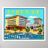 Firenze Poster (Vorne)