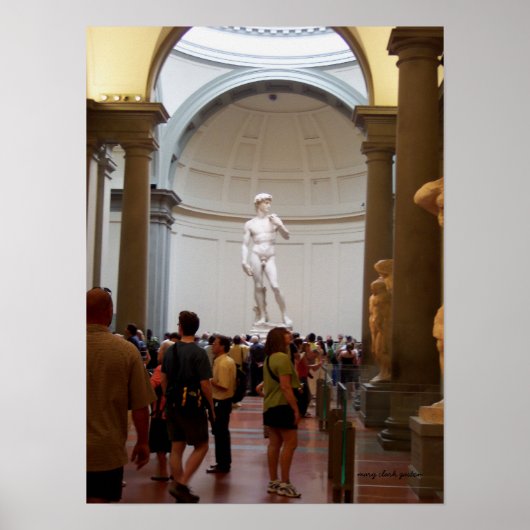 Firenze Poster (Vorne)