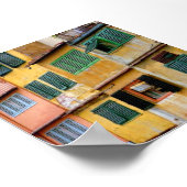 Firenze Poster (Ecke)