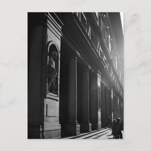 Firenze Postkarte (Vorderseite)