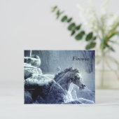 Firenze | Postkarte (Stehend Vorderseite)