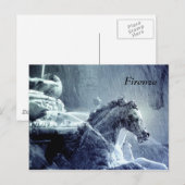 Firenze | Postkarte (Vorne/Hinten)