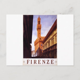 Firenze Postkarte