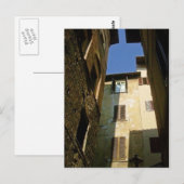 Firenze Postkarte (Vorne/Hinten)