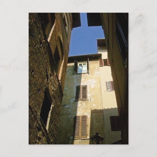 Firenze Postkarte (Vorderseite)
