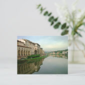 Firenze Postkarte (Stehend Vorderseite)