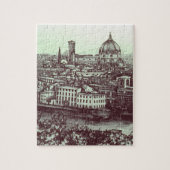 Firenze Puzzle (Vertikal)