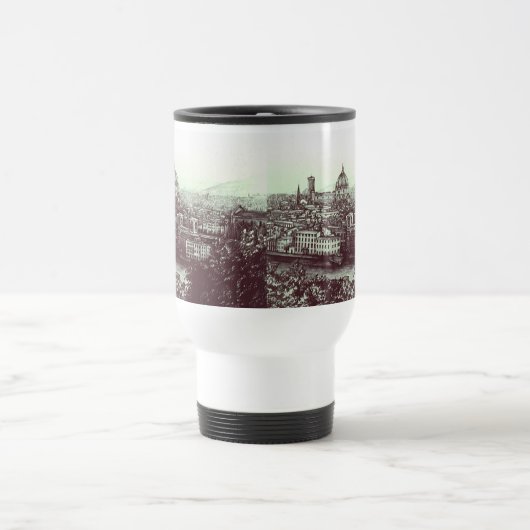 Firenze Reisebecher (Mittel)