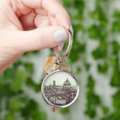 Firenze Schlüsselanhänger (Hand)