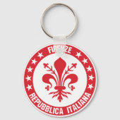Firenze Schlüsselanhänger (Rückseite)