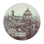 Firenze Schneidebrett (Vorderseite)