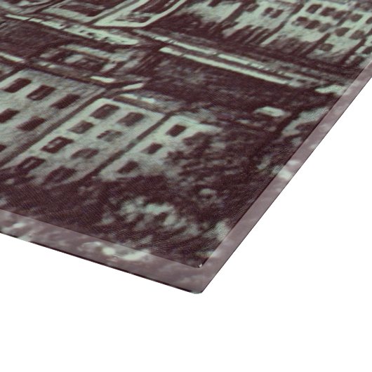 Firenze Schneidebrett (Ecke)