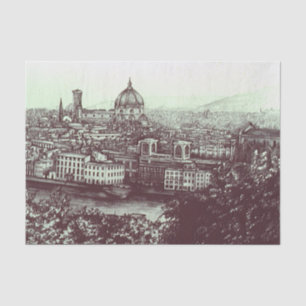 Firenze Seidenpapier