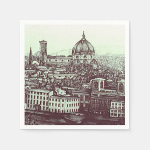 Firenze Serviette