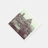 Firenze Serviette (Ecke)