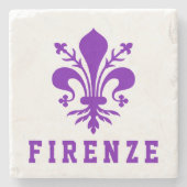Firenze Steinuntersetzer (Vorderseite)