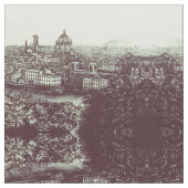 Firenze Stoff (Nahaufnahme)