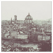 Firenze Stoff (Nahaufnahme)