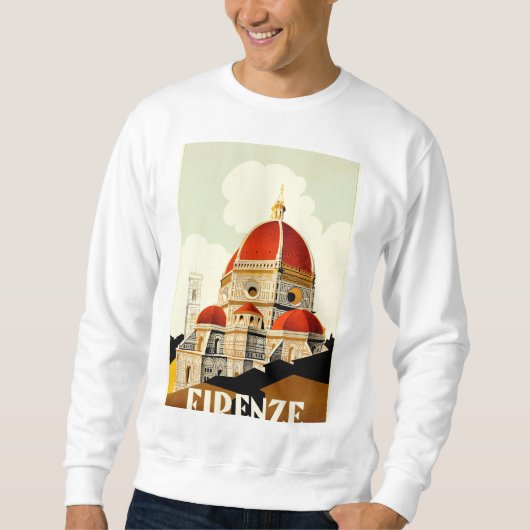 Firenze Sweatshirt (Vorderseite)
