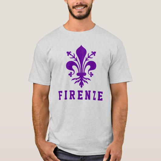 Firenze T-Shirt (Vorderseite)