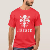 Firenze T-Shirt (Vorderseite)