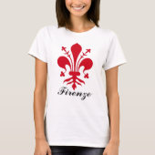 Firenze T-Shirt (Vorderseite)