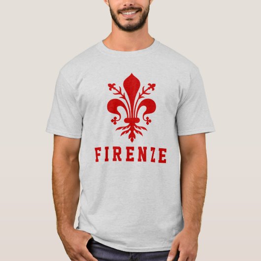 Firenze T-Shirt (Vorderseite)