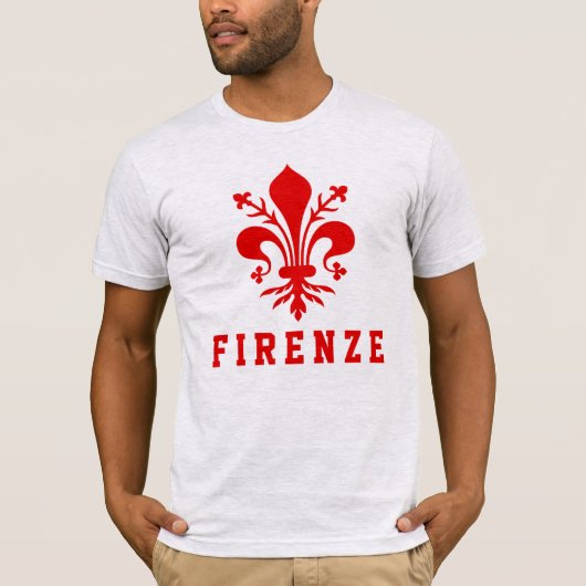 Firenze T-Shirt (Vorderseite)