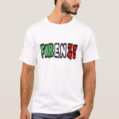 Firenze T-Shirt (Vorderseite)