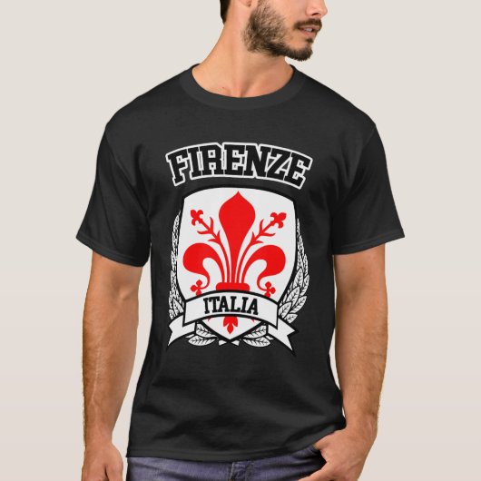 Firenze T-Shirt (Vorderseite)