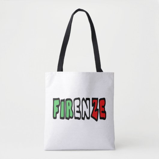 Firenze Tasche (Vorderseite)
