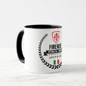 Firenze Tasse (Vorderseite Links)