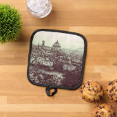 Firenze Topflappen (Oben Unten)