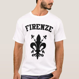 Firenze-Wappen T-Shirt