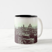 Firenze Zweifarbige Tasse (VorderseiteRechts)