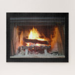 Fireplace 16" x 20" Jigsaw Puzzle mit Geschenkboxe<br><div class="desc">Ein rauschendes Feuer in einem Zuhause-Kamin, um Ihnen zu helfen, in den Wintermonaten warm in der Zuhause bleibe und dieses Rätsel zusammen zu stellen, wird Wunder auf Ihrem Sou bewirken. Dieses Herz bringt Wärme ins Herz und Soul und zaubert viele warme Gefühle und Ideen. Das ist ein Foto von meinem...</div>