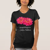 Firepot Dahlia T - Shirt (Vorderseite)