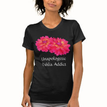 Firepot Dahlia T - Shirt
