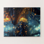 FIRESFLIES BIRTHDAY PUZZLE (Horizontal)