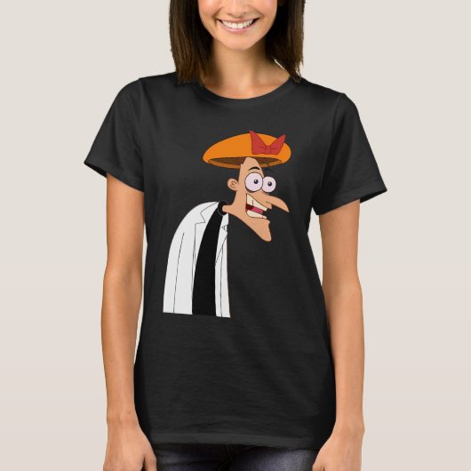 Fireside Doof T-Shirt (Vorderseite)