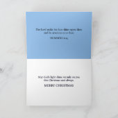 Fireside Faith Polar Bear Penguin Weihnachten (Innenseite)