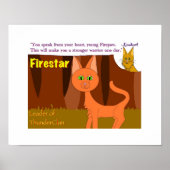 Firestar Poster (Vorne)