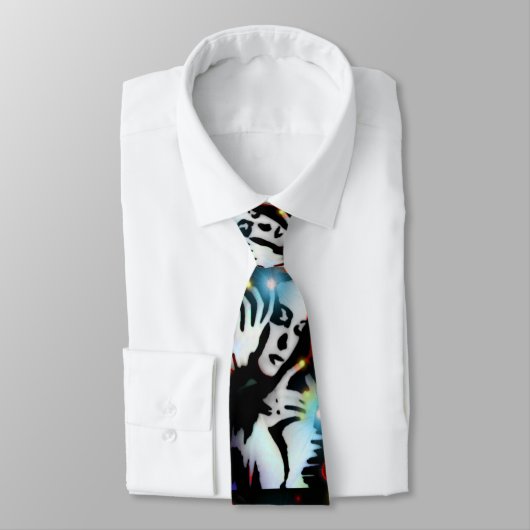 Firestarter Krawatte (Gebunden)