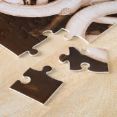 Firestone Mädchen 1920er Puzzle (Seite)
