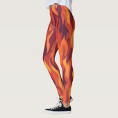 Firestorm Activewear Leggings (Links)