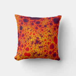 Firestorm-Fraktal-Kopfkissen Kissen