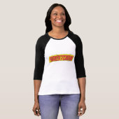 Firestorm-Logo T-Shirt (Vorne ganz)