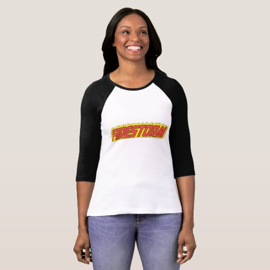 Firestorm-Logo T-Shirt (Vorne ganz)