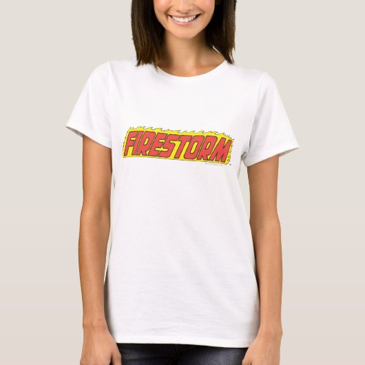 Firestorm-Logo T-Shirt (Vorderseite)