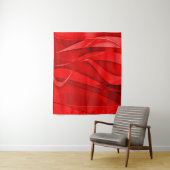 Firestorm-Medium Wandteppich (Beispiel)